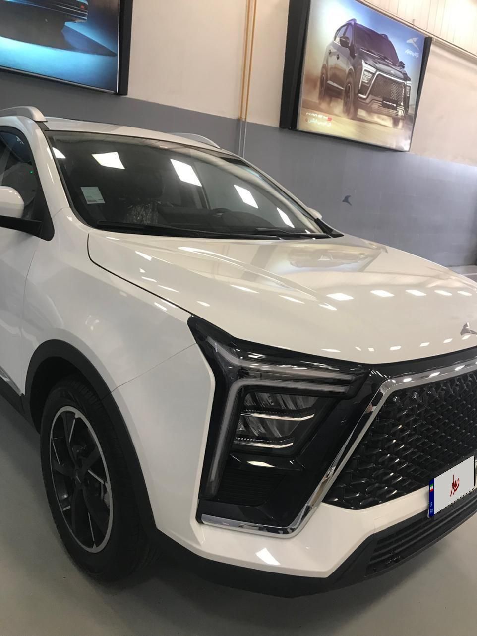 کی ام سی X5 ۱.۵ لیتر توربو - 2025