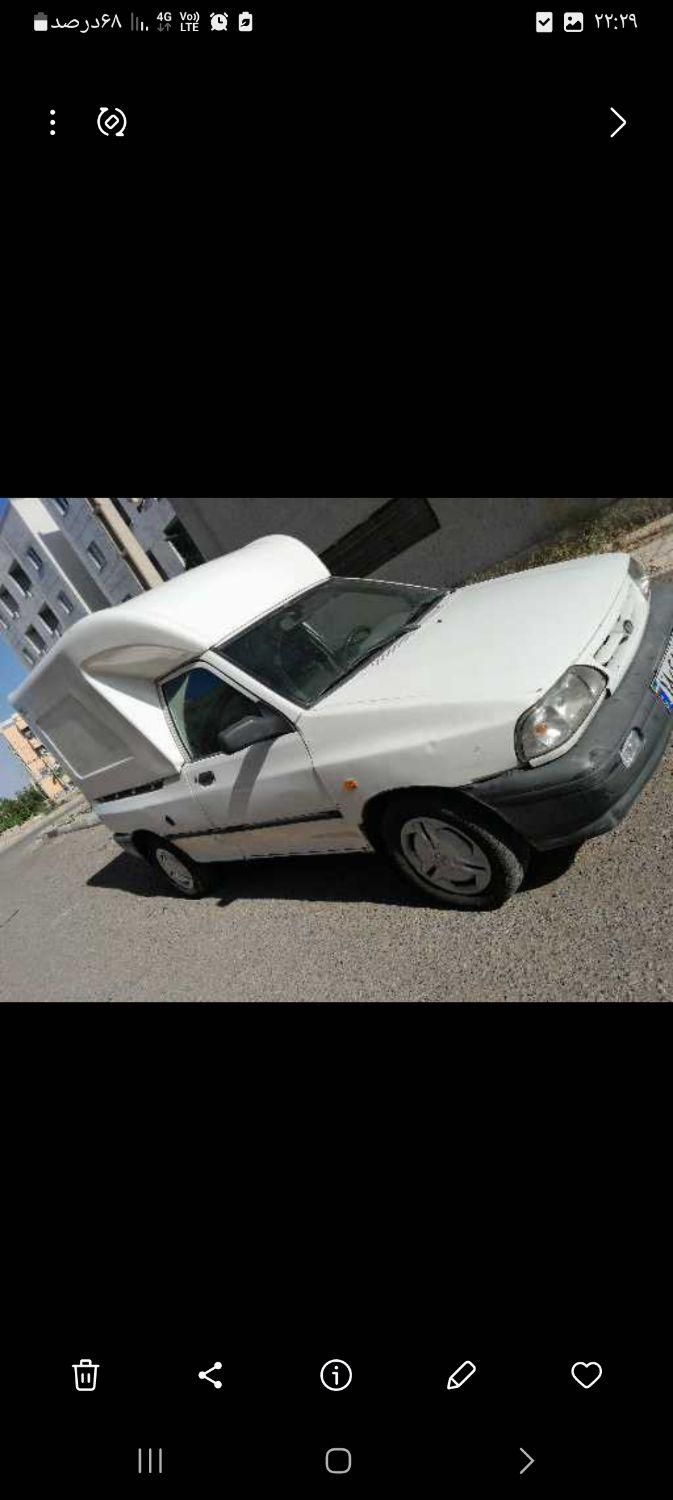 پراید 151 SE - 1393
