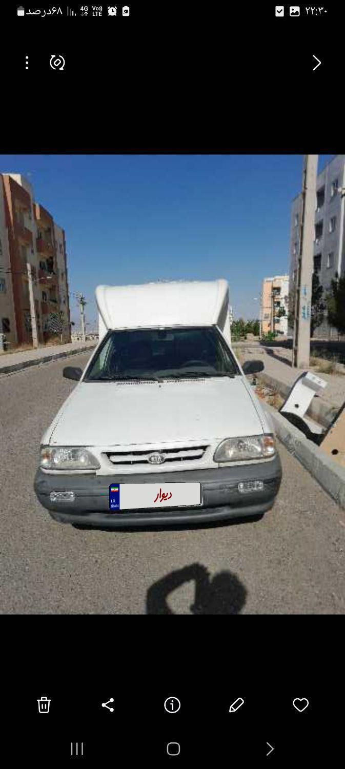 پراید 151 SE - 1393