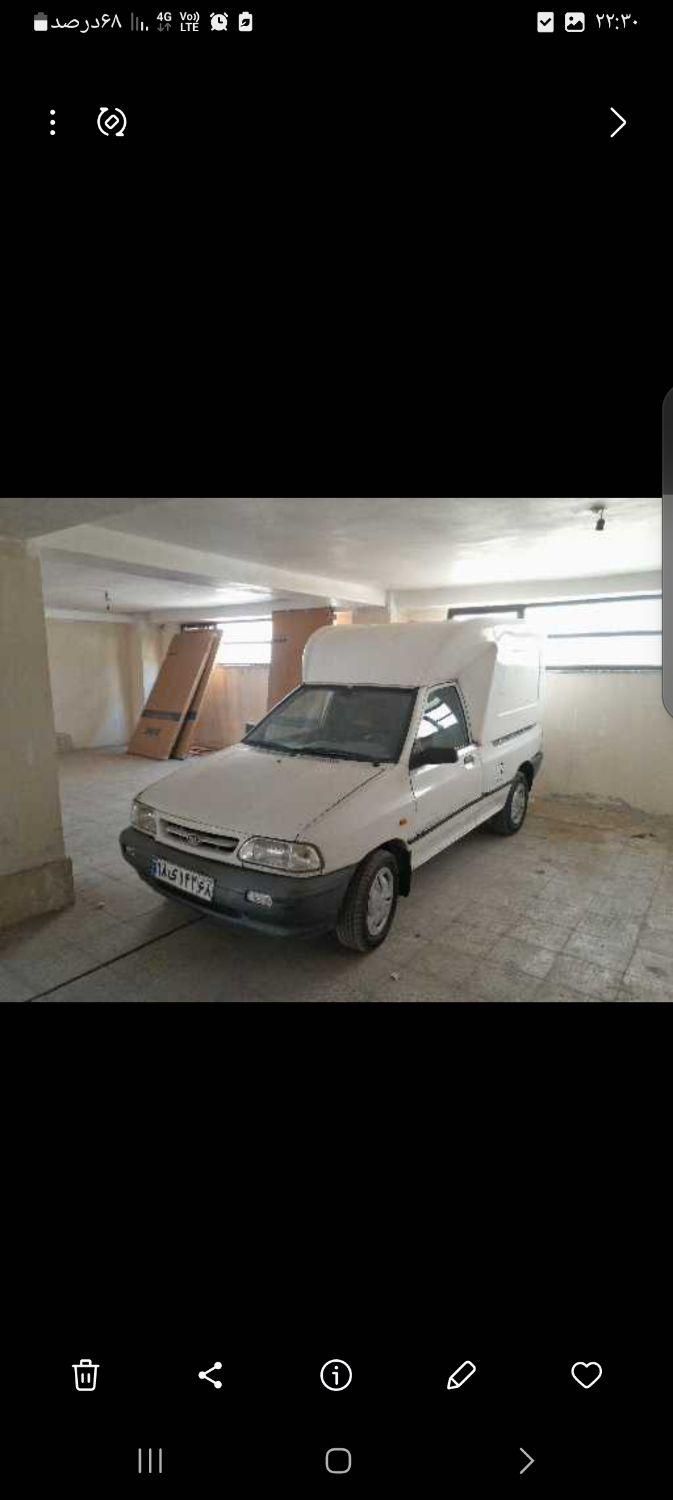 پراید 151 SE - 1393