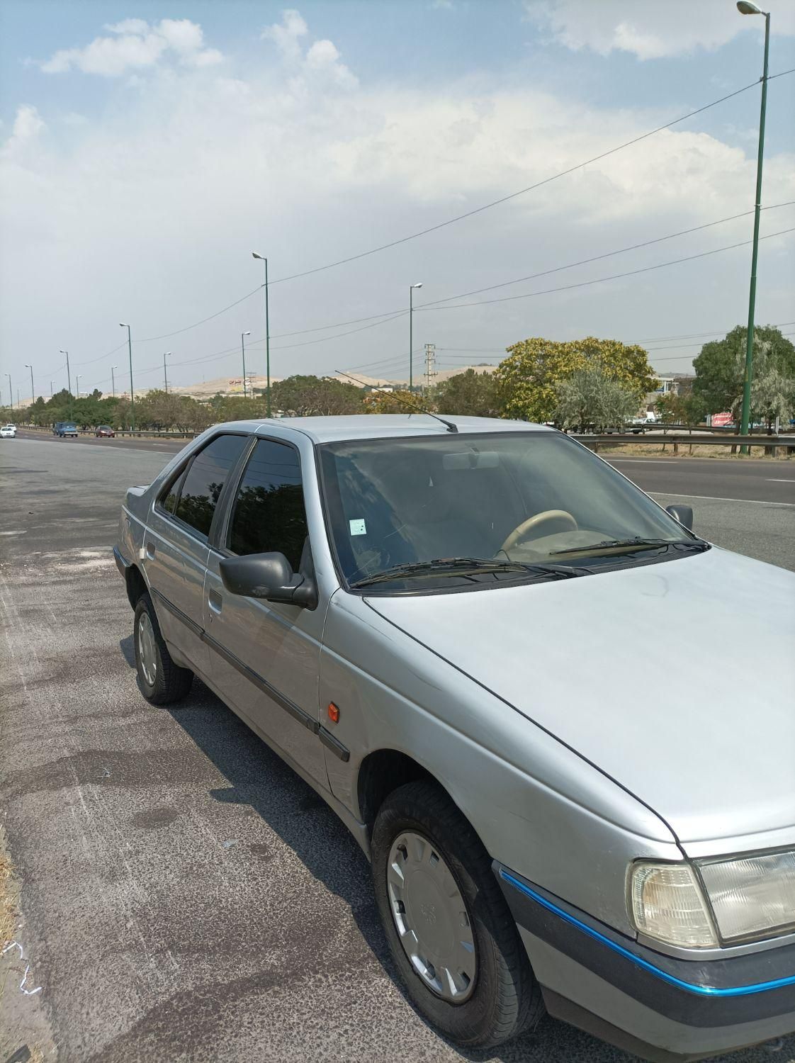 پژو 405 GLX - 1391
