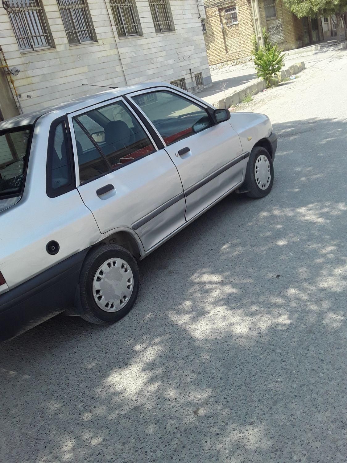 خودرو پراید، صبا آگهی ann_19767902