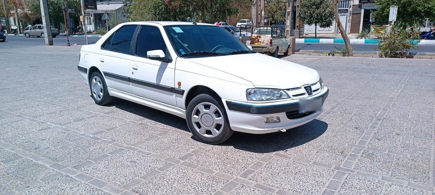 پژو پارس LX - 1400