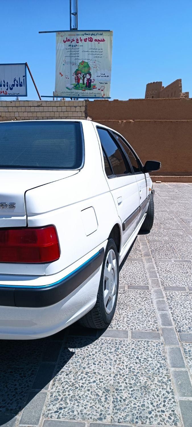 پژو پارس LX - 1400