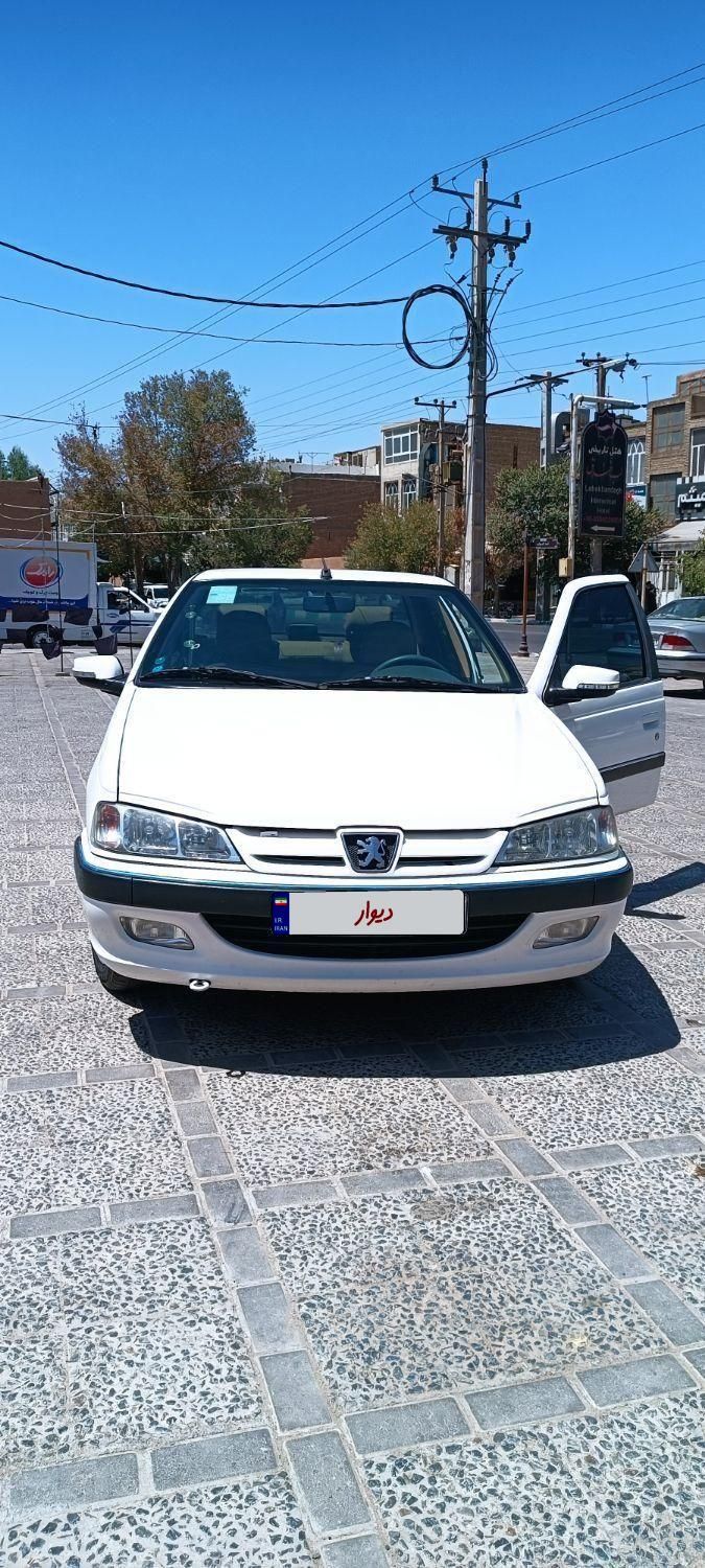 پژو پارس LX - 1400