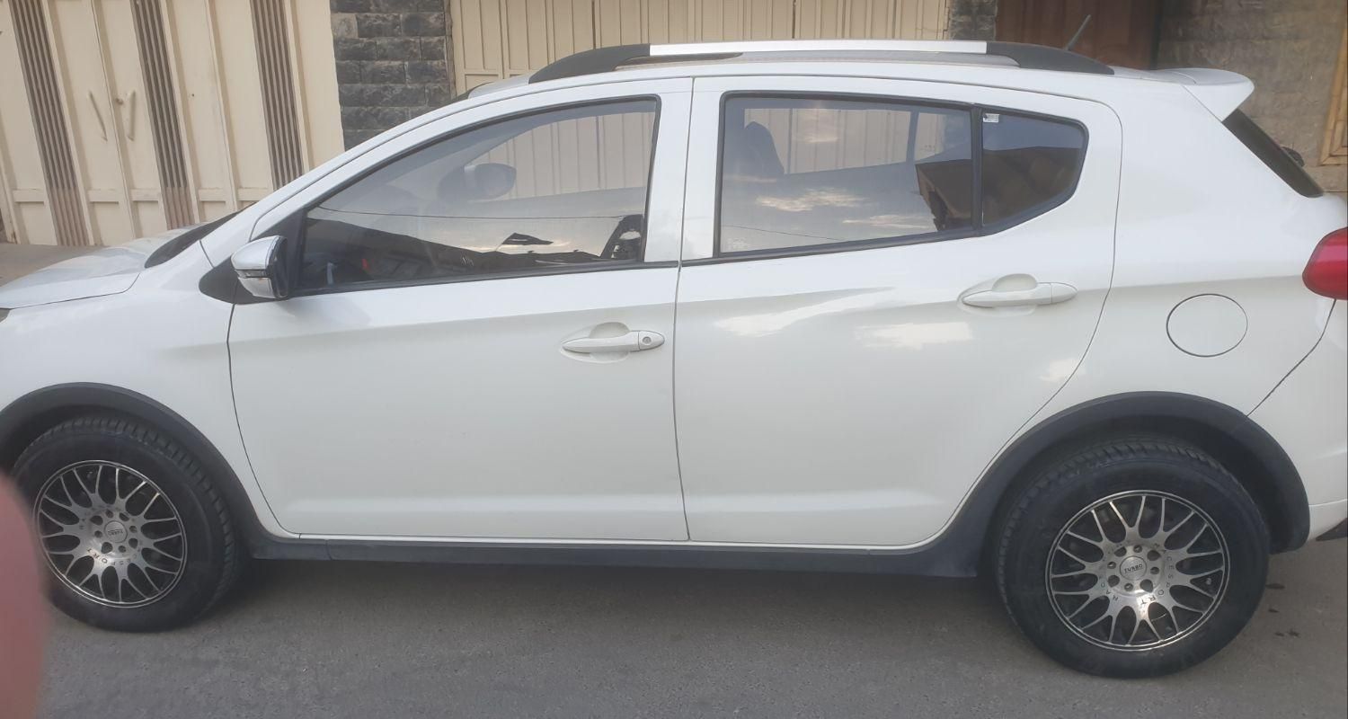 لیفان X50 اتوماتیک - 1397