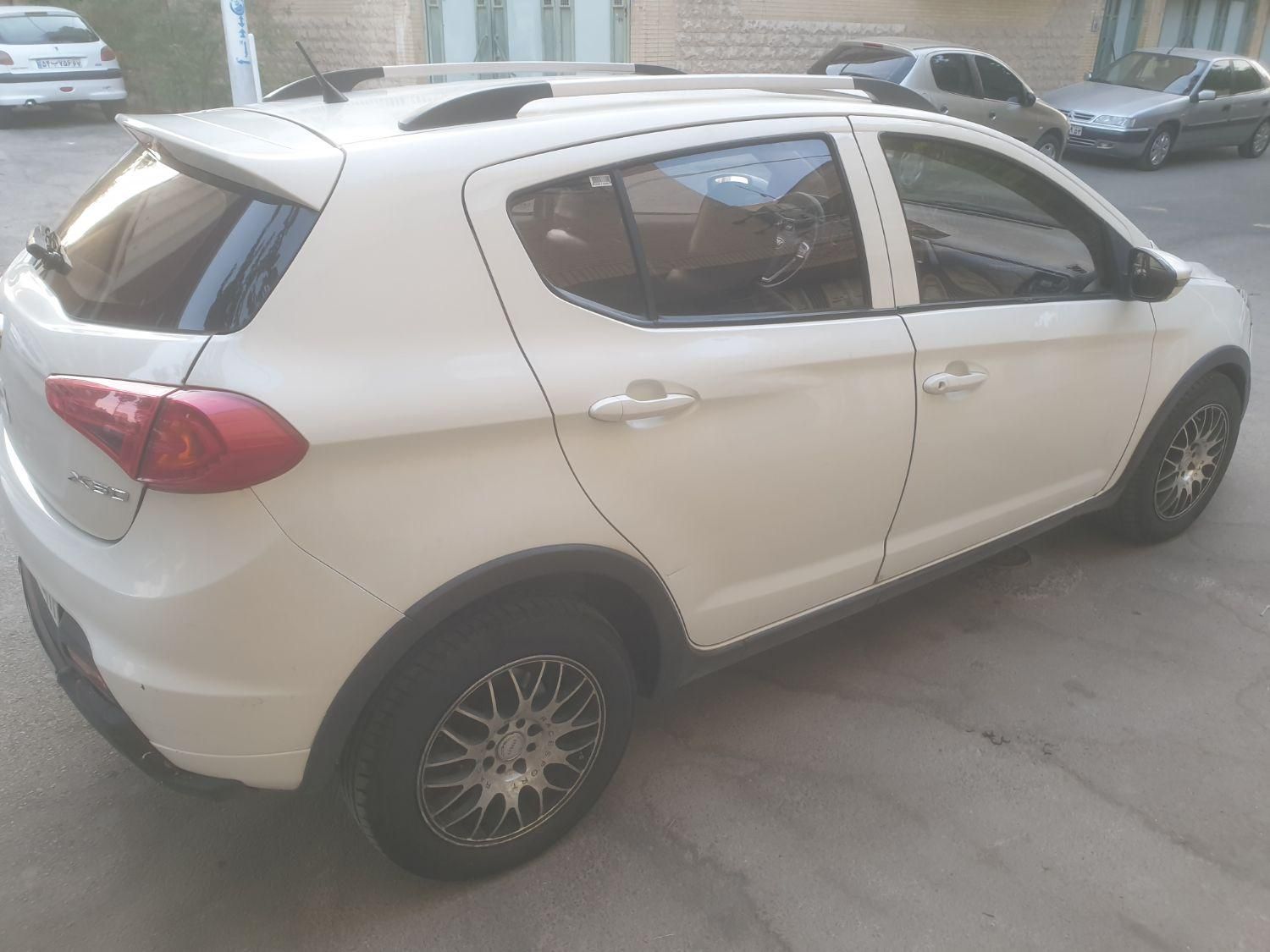 لیفان X50 اتوماتیک - 1397