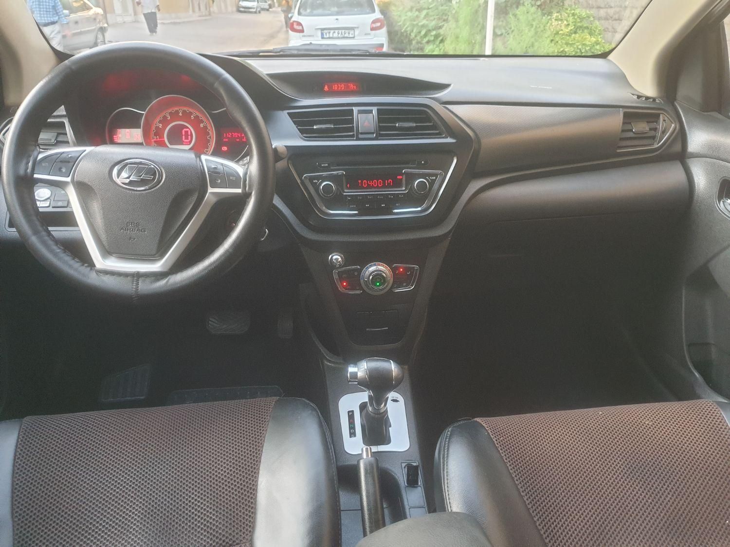 لیفان X50 اتوماتیک - 1397