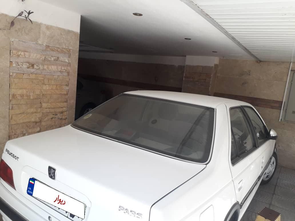 پژو پارس LX - 1400