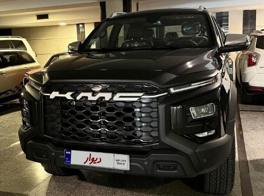 کی ام سی T9 ۲.۰ لیتر توربو - 2025