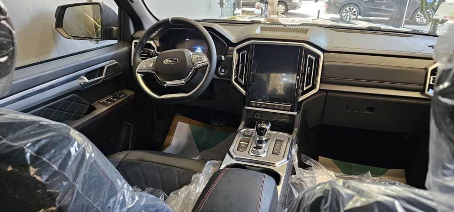 خودرو کی ام سی، T9 آگهی ann_19767935