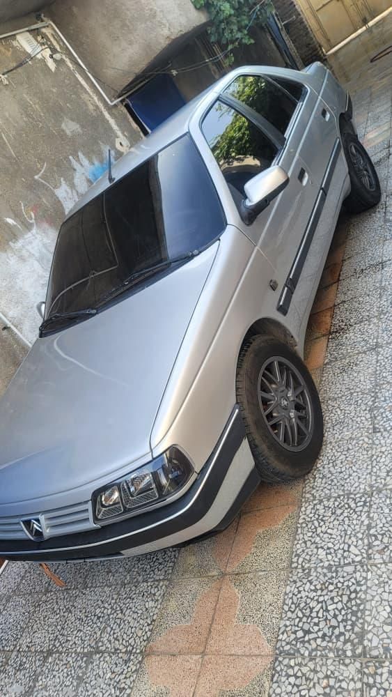 پژو 405 GLX - 1387