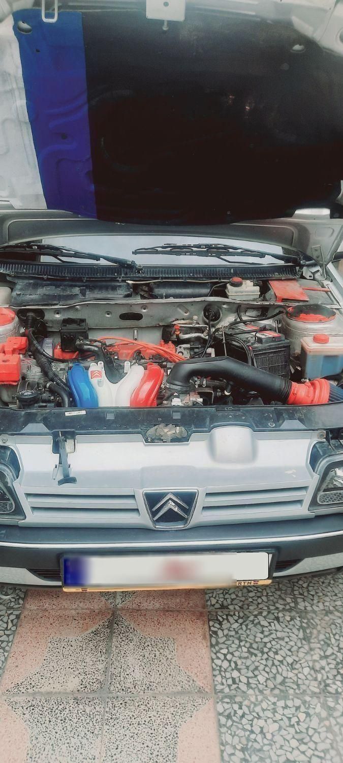 پژو 405 GLX - 1387