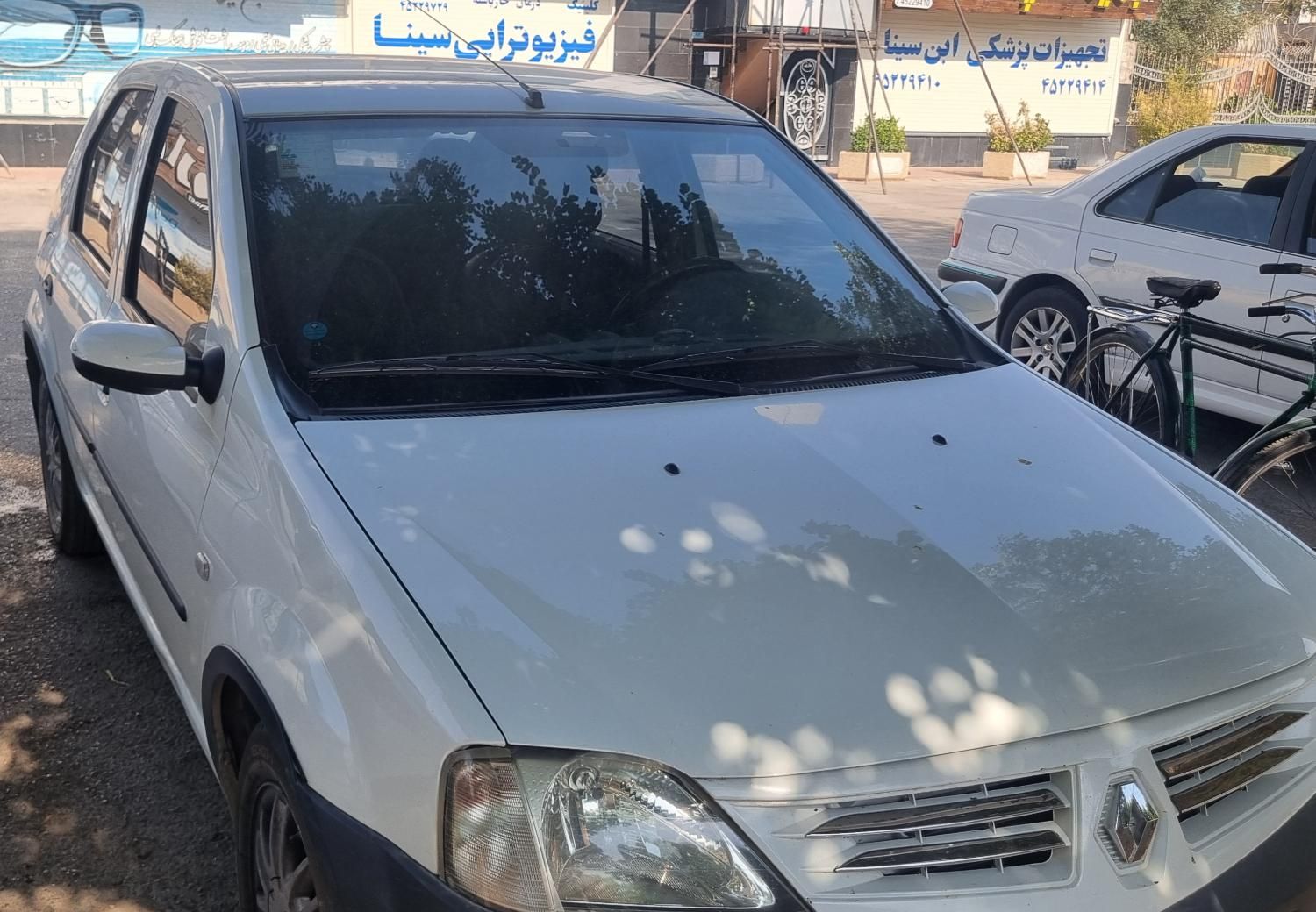 رنو تندر 90 E2 - 1397