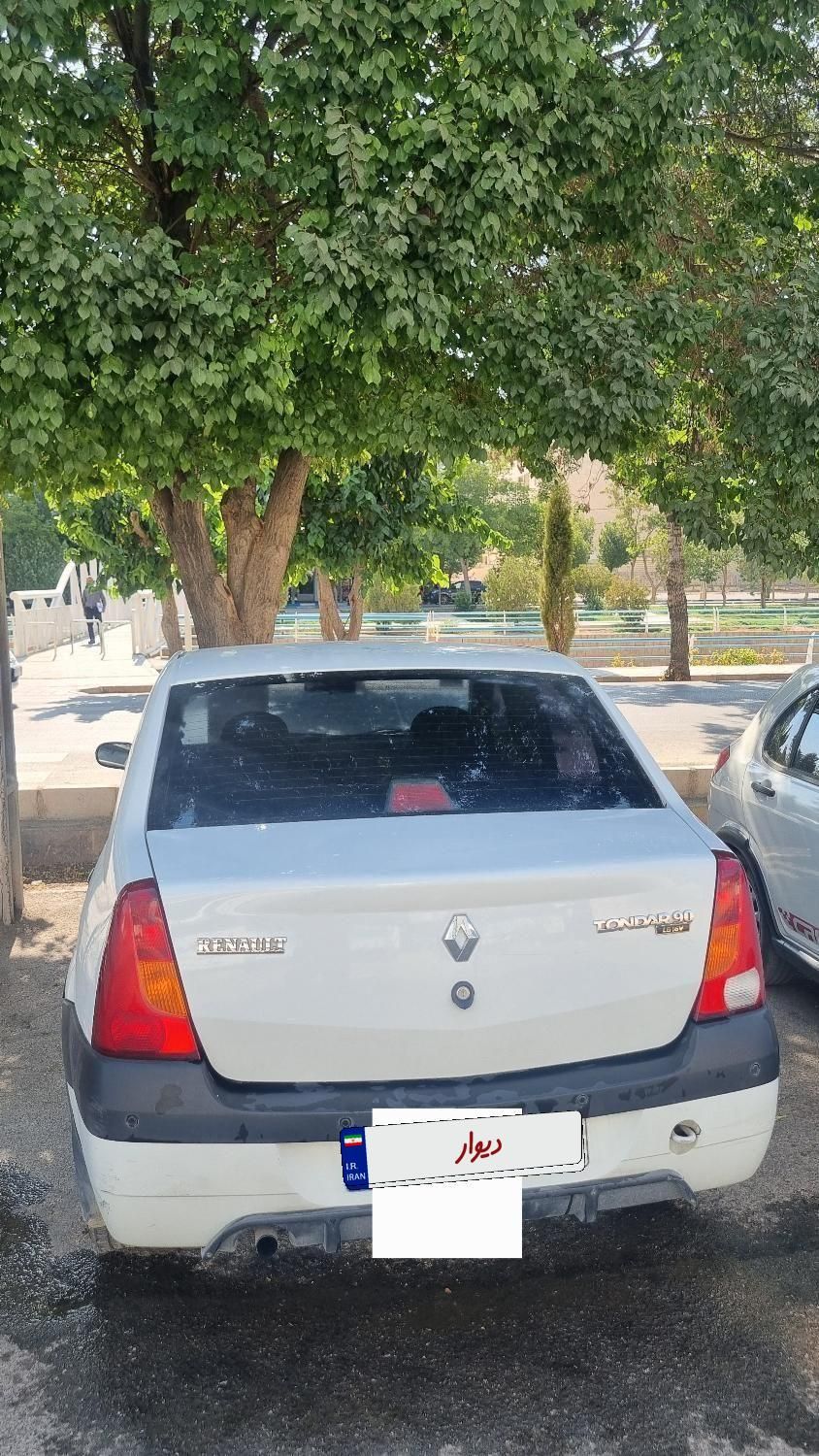 رنو تندر 90 E2 - 1397