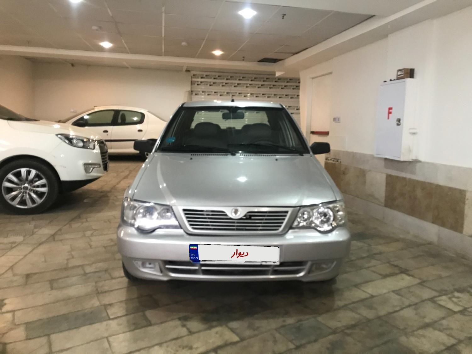 پراید 132 SX - 1391