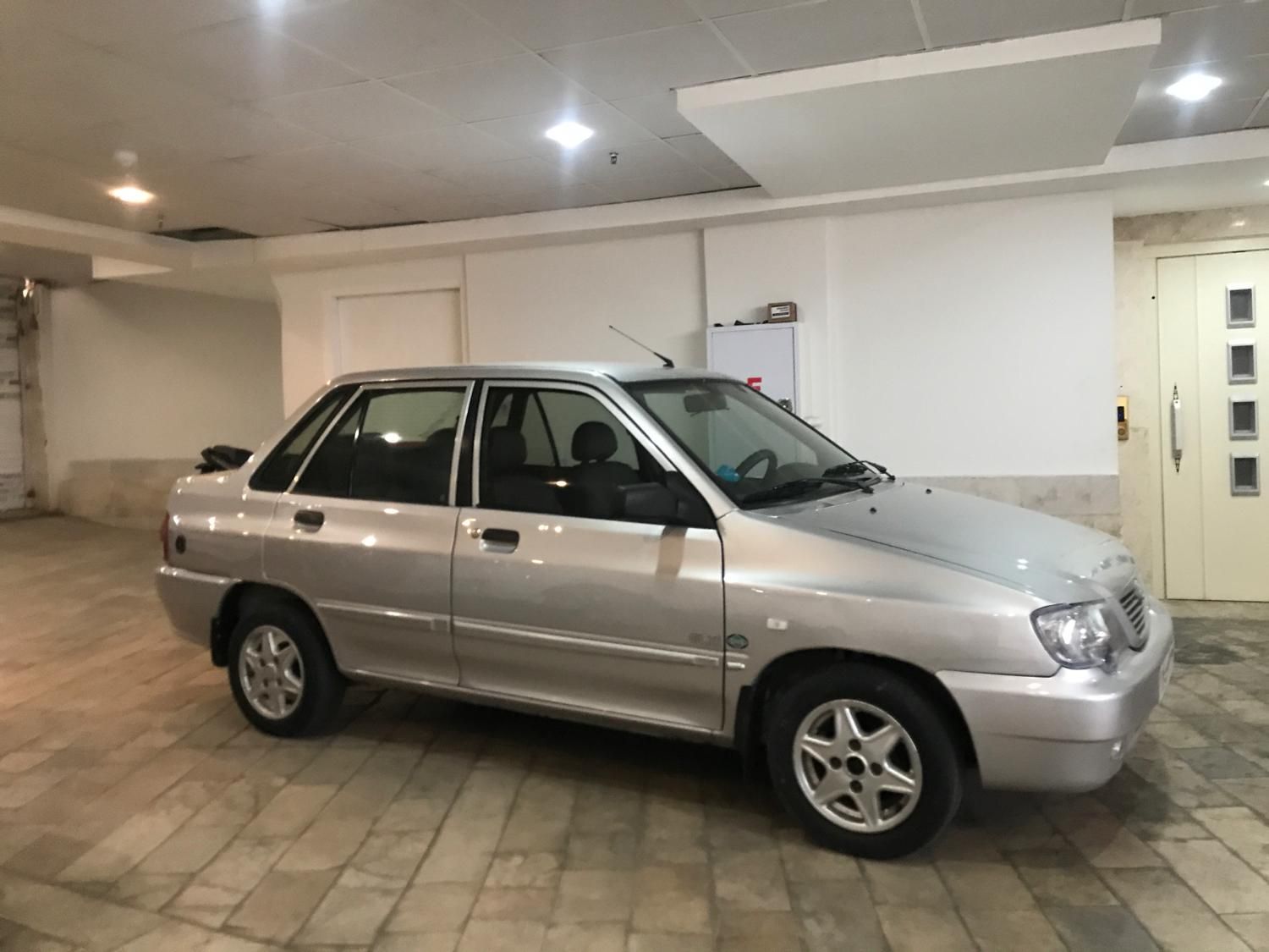 پراید 132 SX - 1391