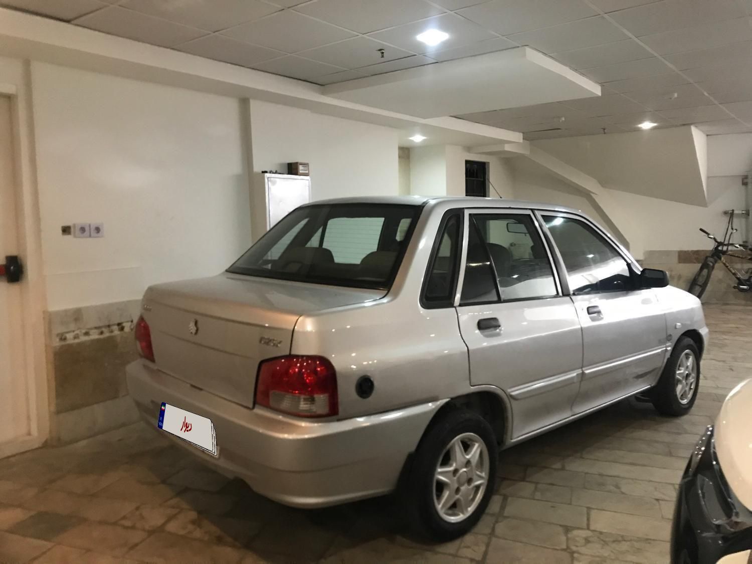 پراید 132 SX - 1391