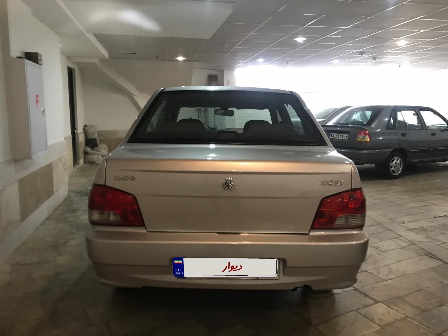 پراید 132 SX - 1391