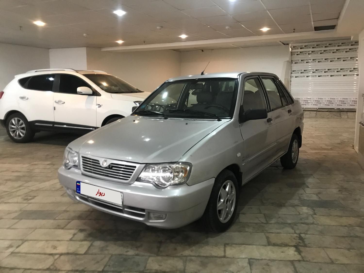 پراید 132 SX - 1391