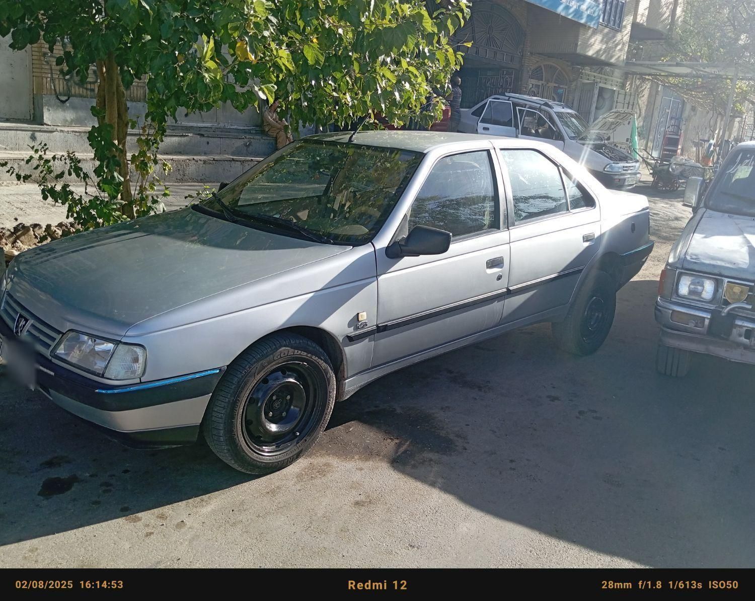 پژو 405 GLX - 1388