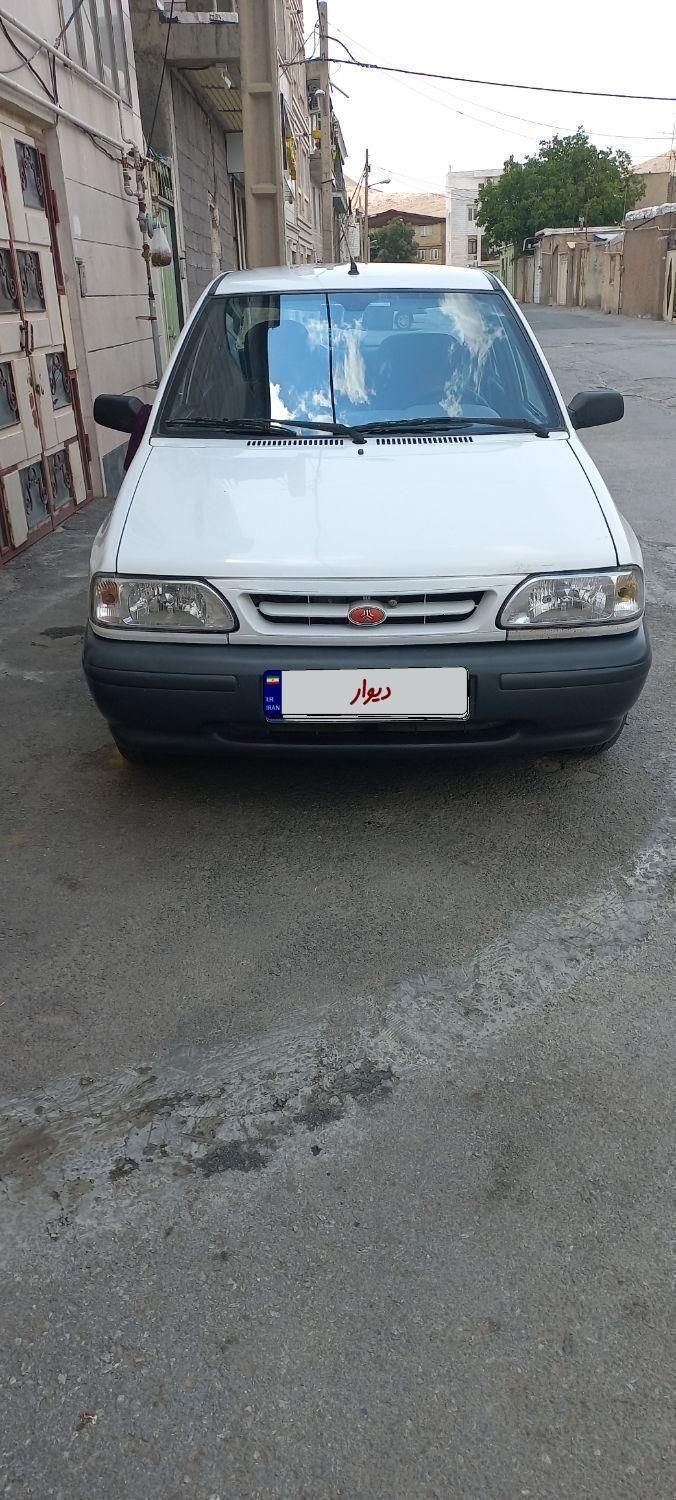 پراید 132 SE - 1398