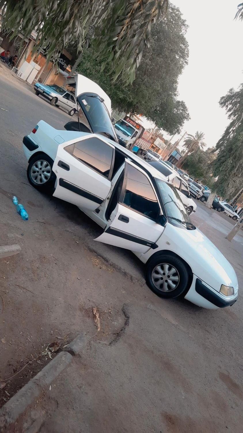 سیتروئن زانتیا X - 1386