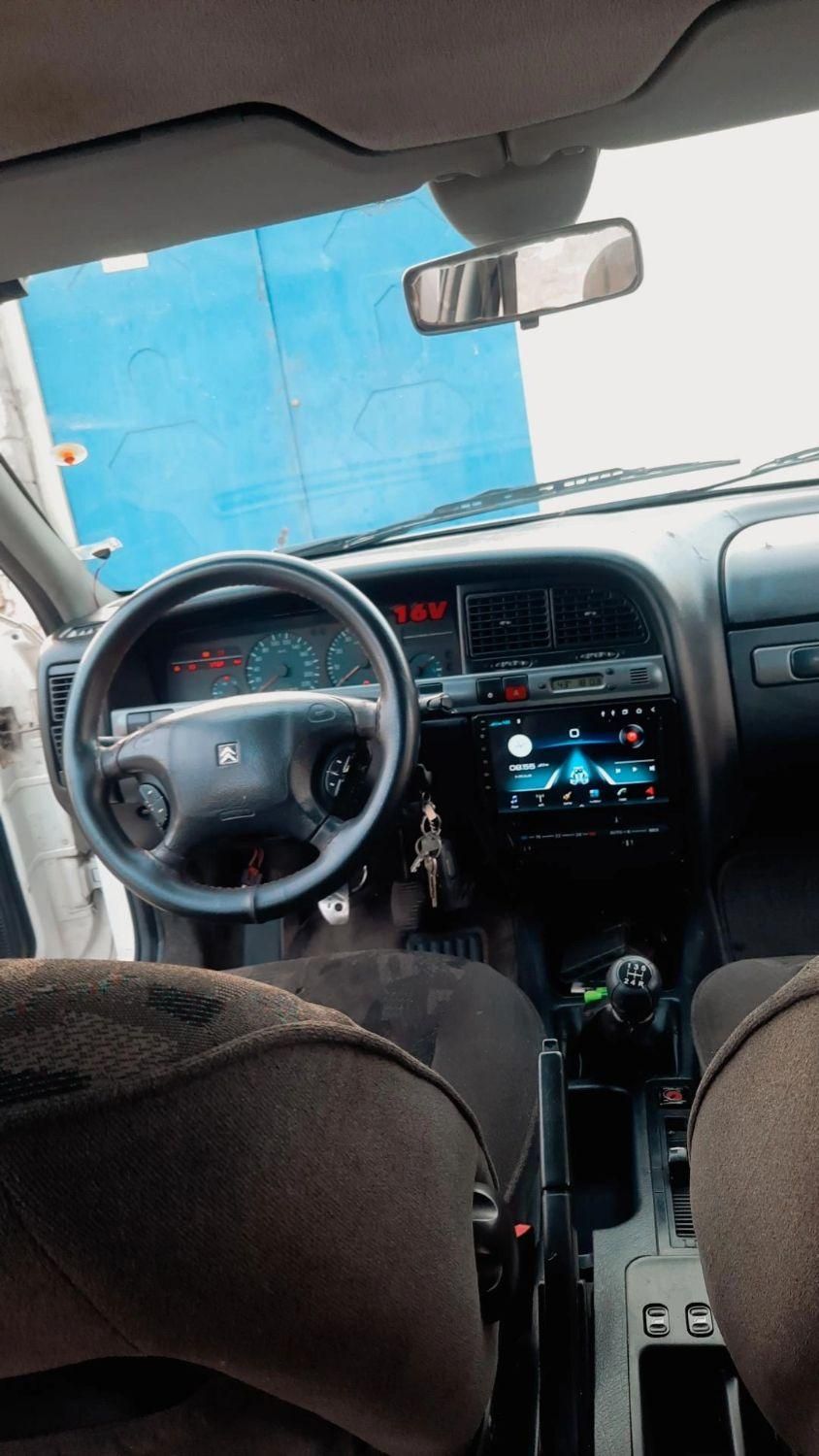 سیتروئن زانتیا X - 1386