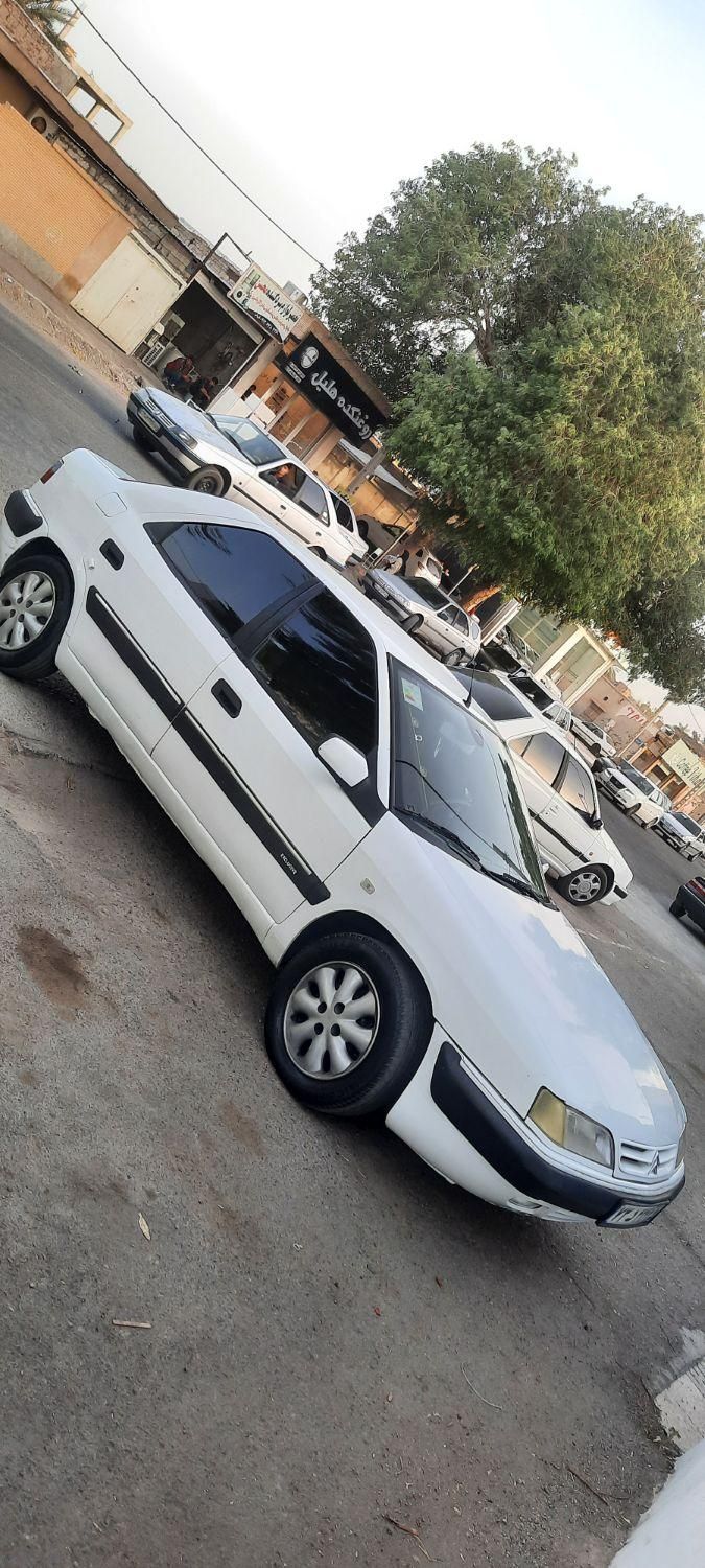 سیتروئن زانتیا X - 1386