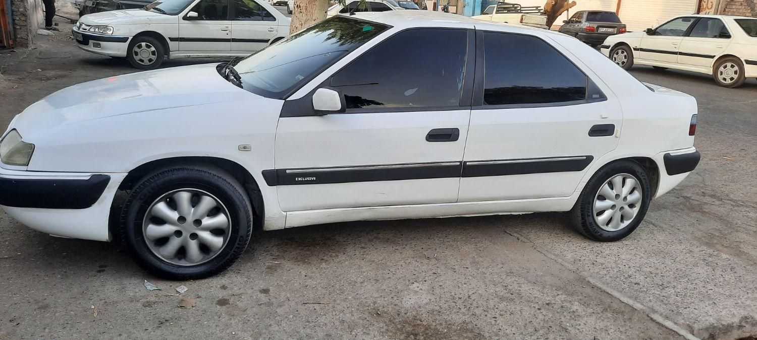 سیتروئن زانتیا X - 1386