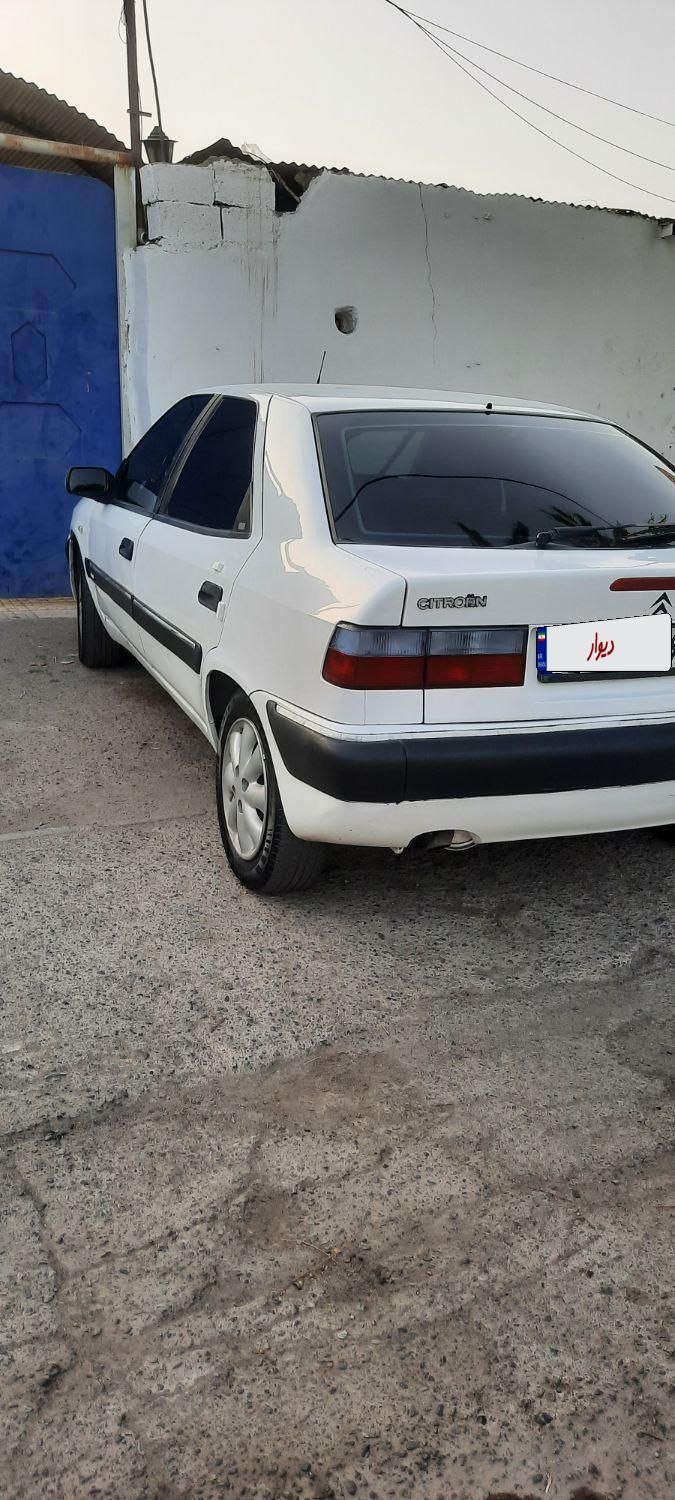 سیتروئن زانتیا X - 1386
