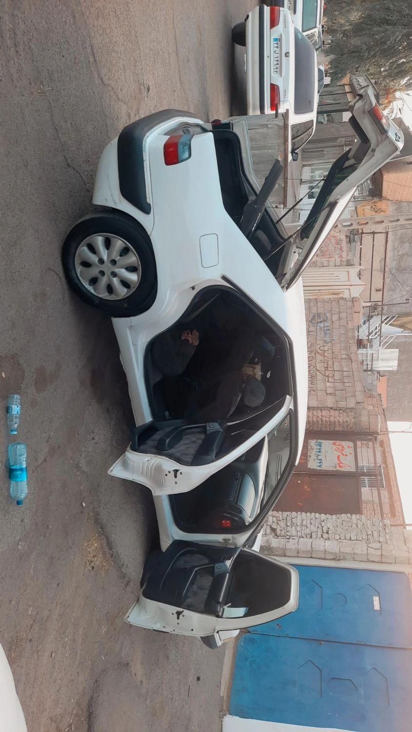 سیتروئن زانتیا X - 1386