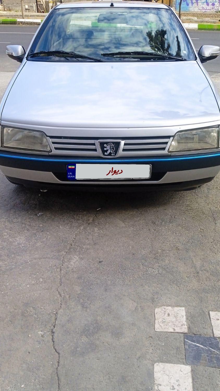پژو 405 GLX - 1389