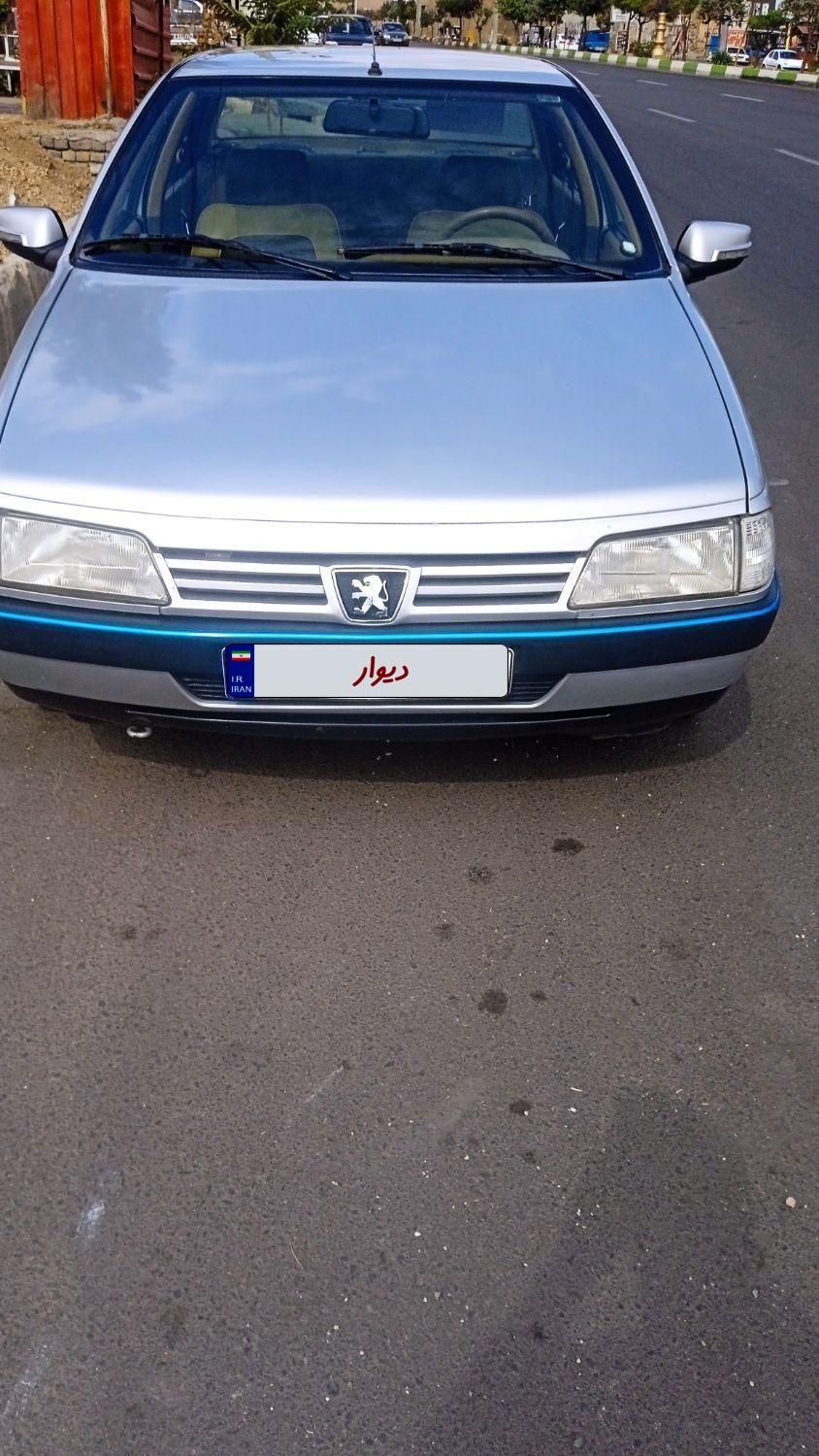 پژو 405 GLX - 1389