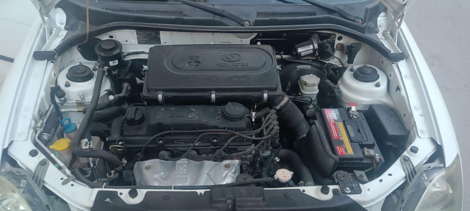 تیبا صندوق دار SX - 1399