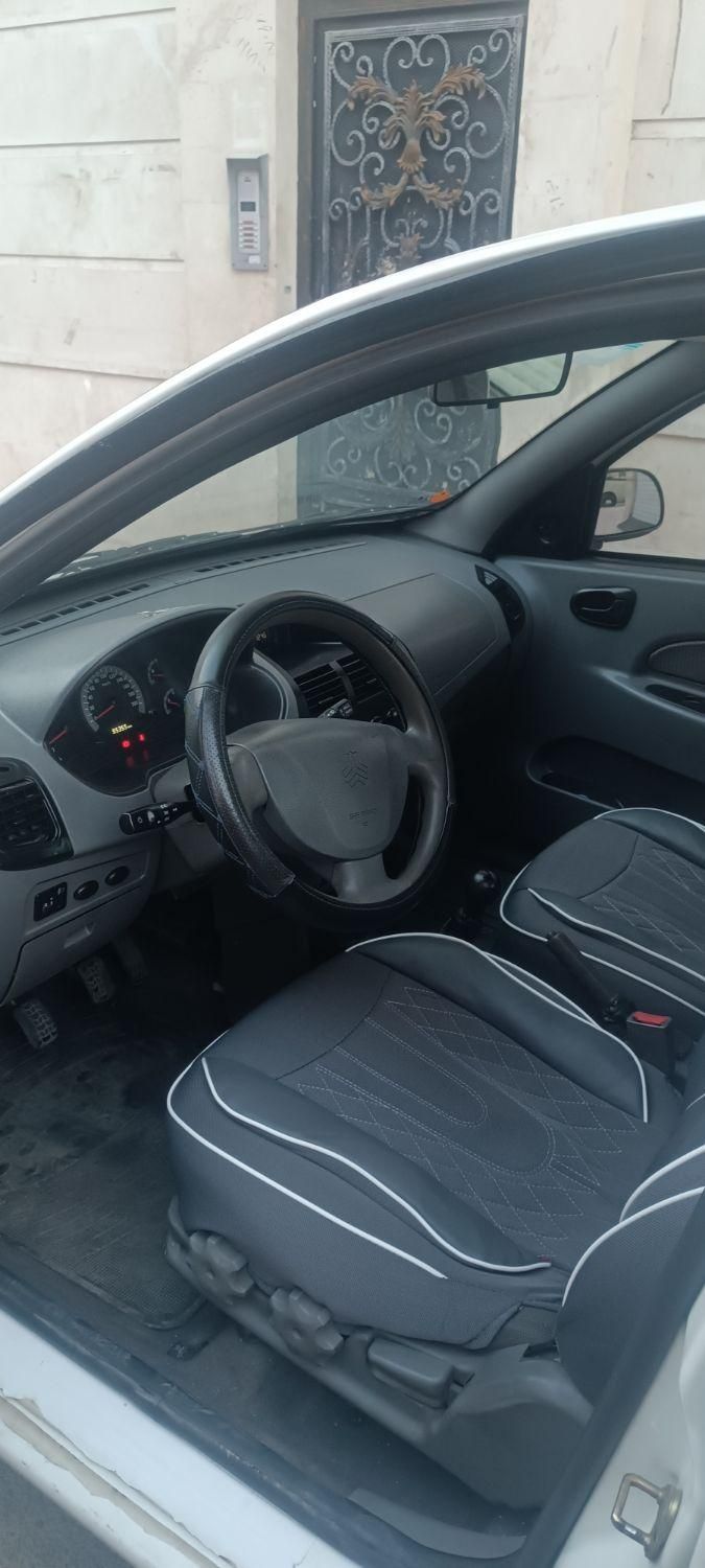 تیبا صندوق دار SX - 1399
