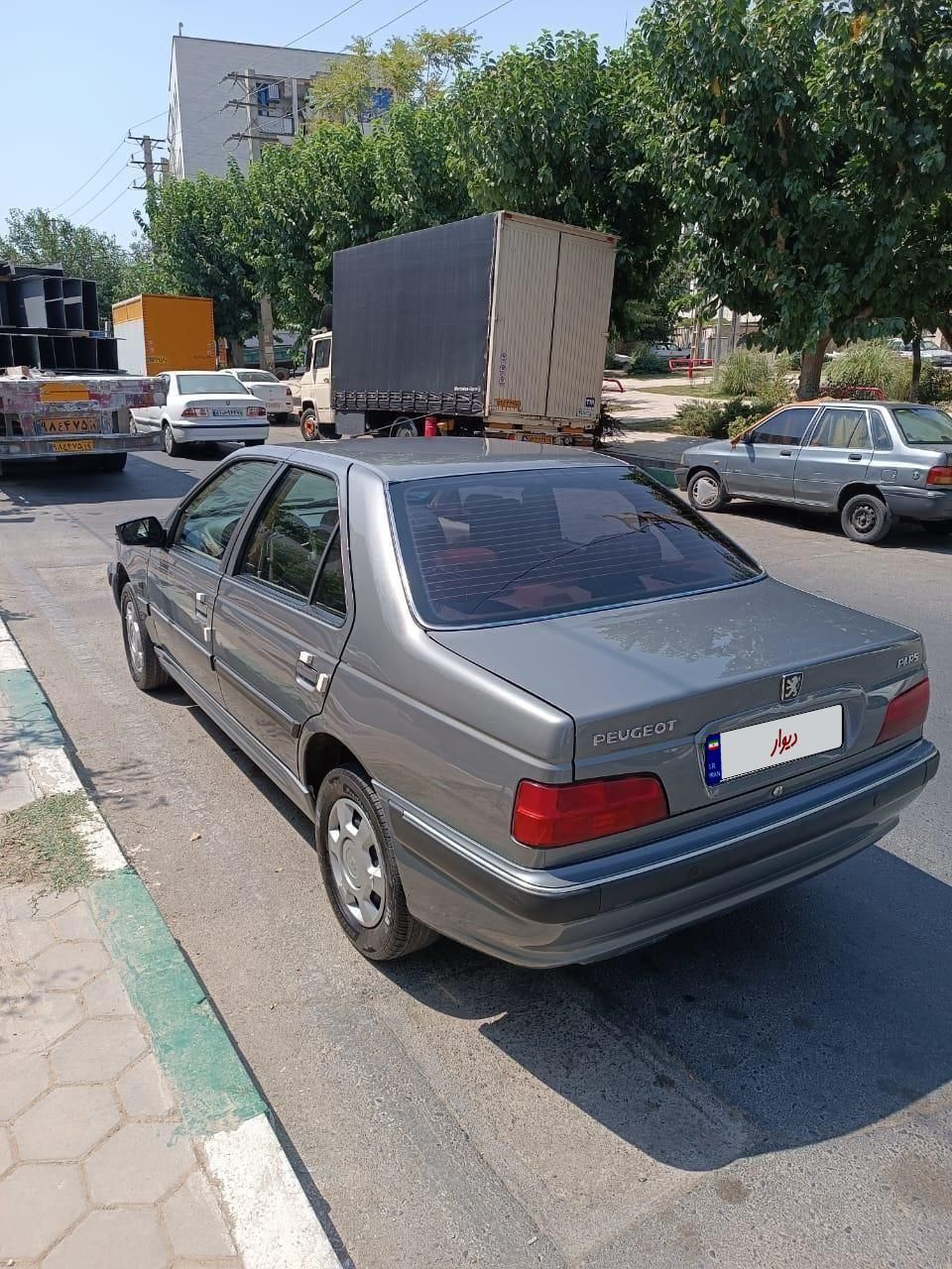 پژو پارس سال - 1400