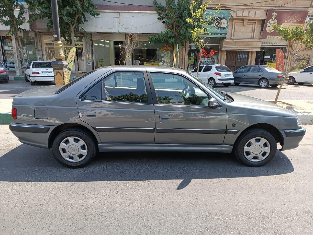 پژو پارس سال - 1400