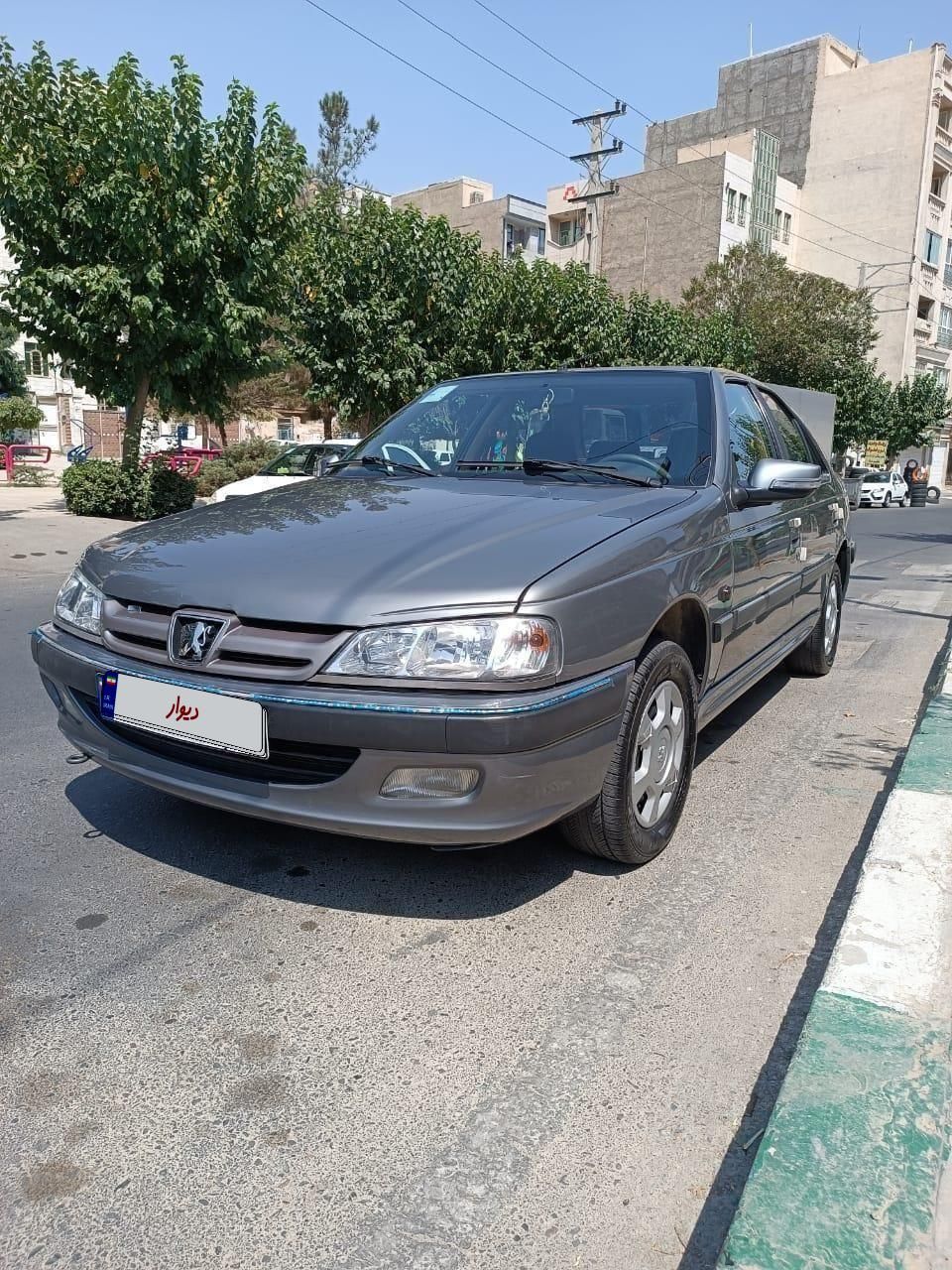 پژو پارس سال - 1400