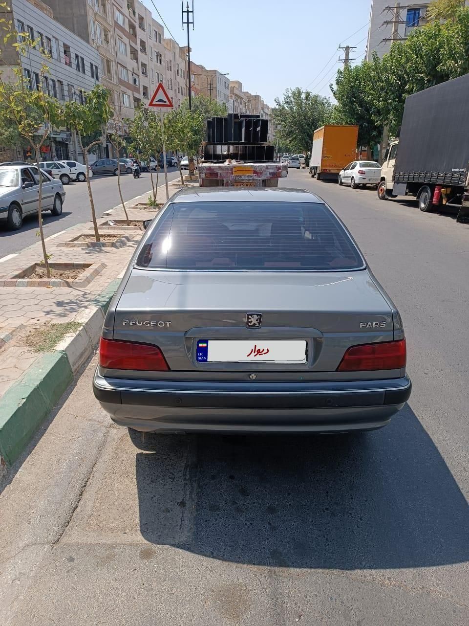 پژو پارس سال - 1400