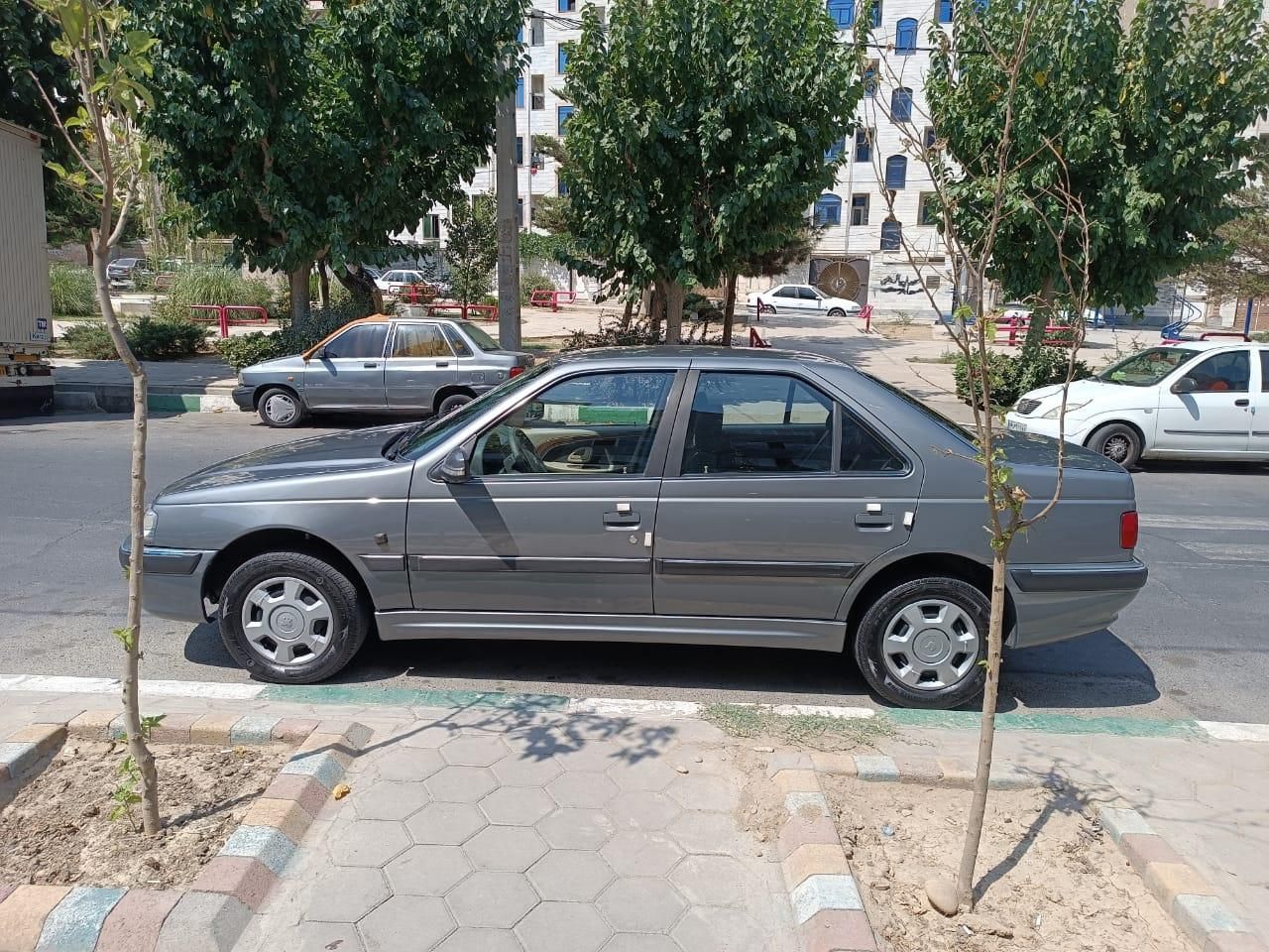 پژو پارس سال - 1400