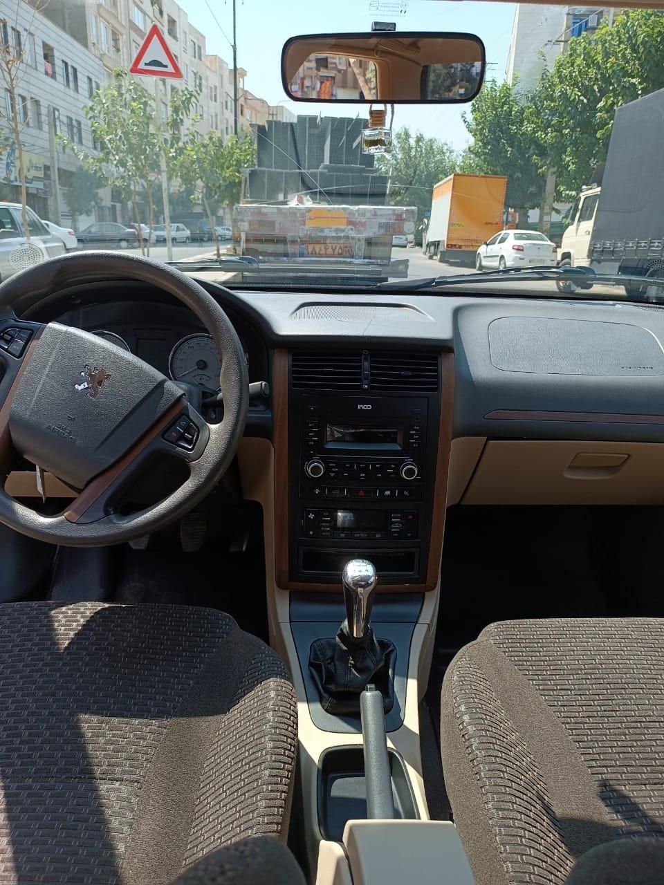 پژو پارس سال - 1400