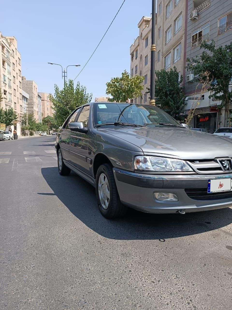 خودرو پژو، پارس آگهی ann_19768013