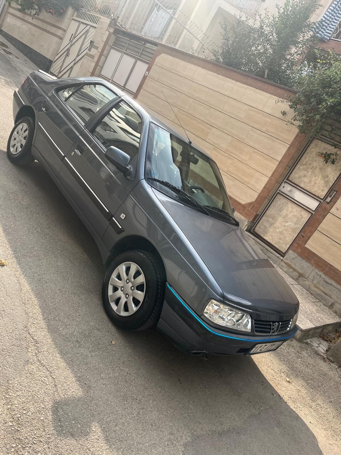 پژو 405 SLX بنزینی TU5 - 1396