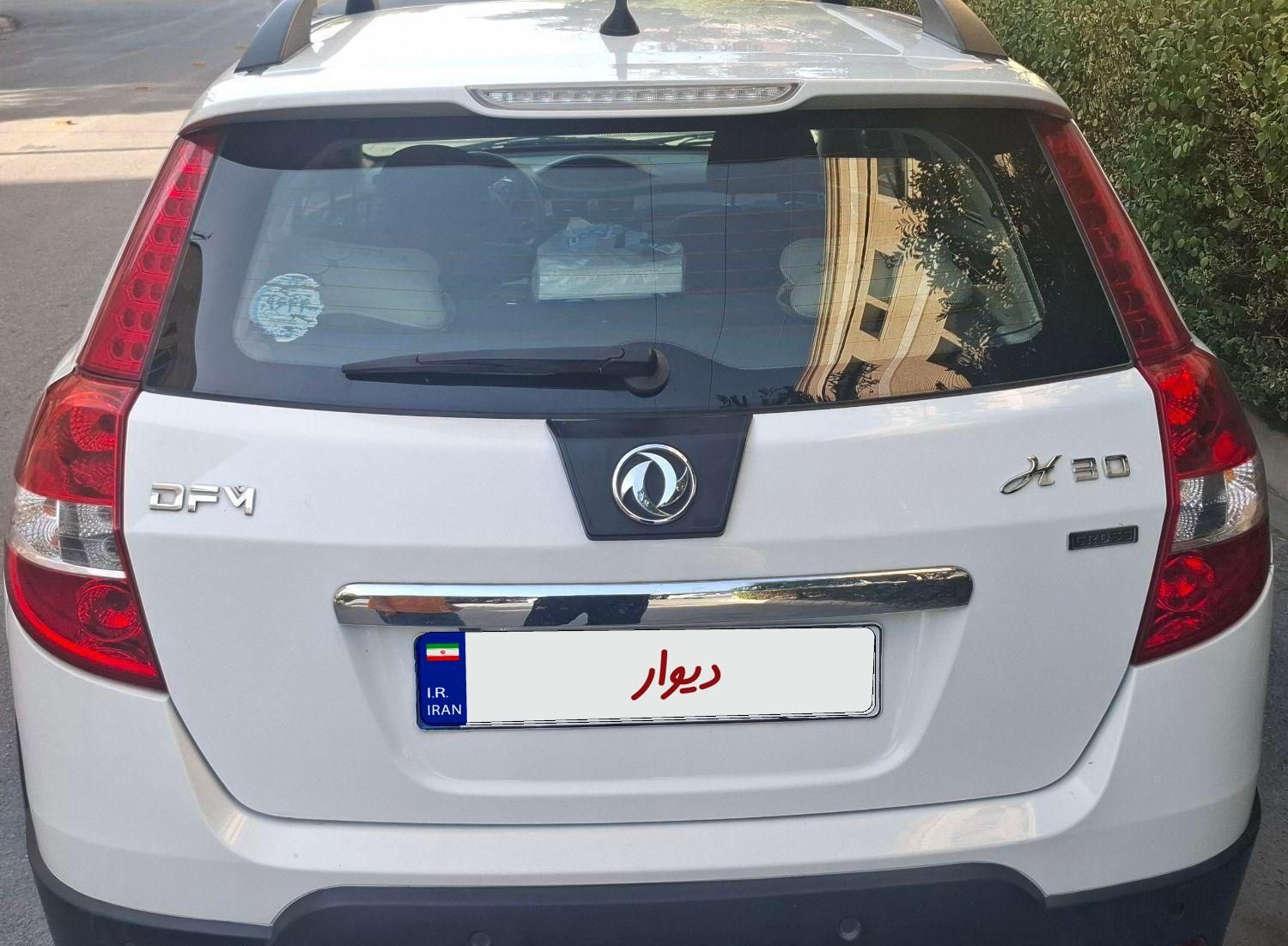 دانگ فنگ H30 کراس اتوماتیک - 1397
