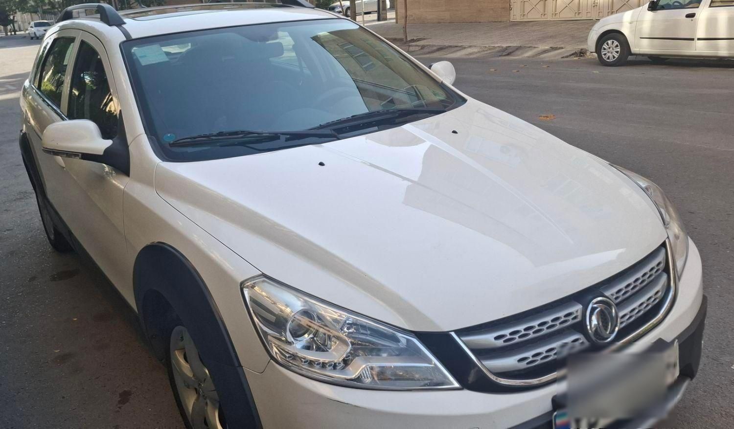 دانگ فنگ H30 کراس اتوماتیک - 1397