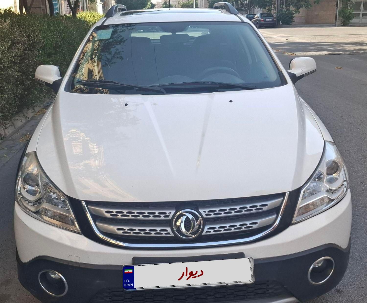 خودرو دانگ فنگ، H30 کراس آگهی ann_19768040