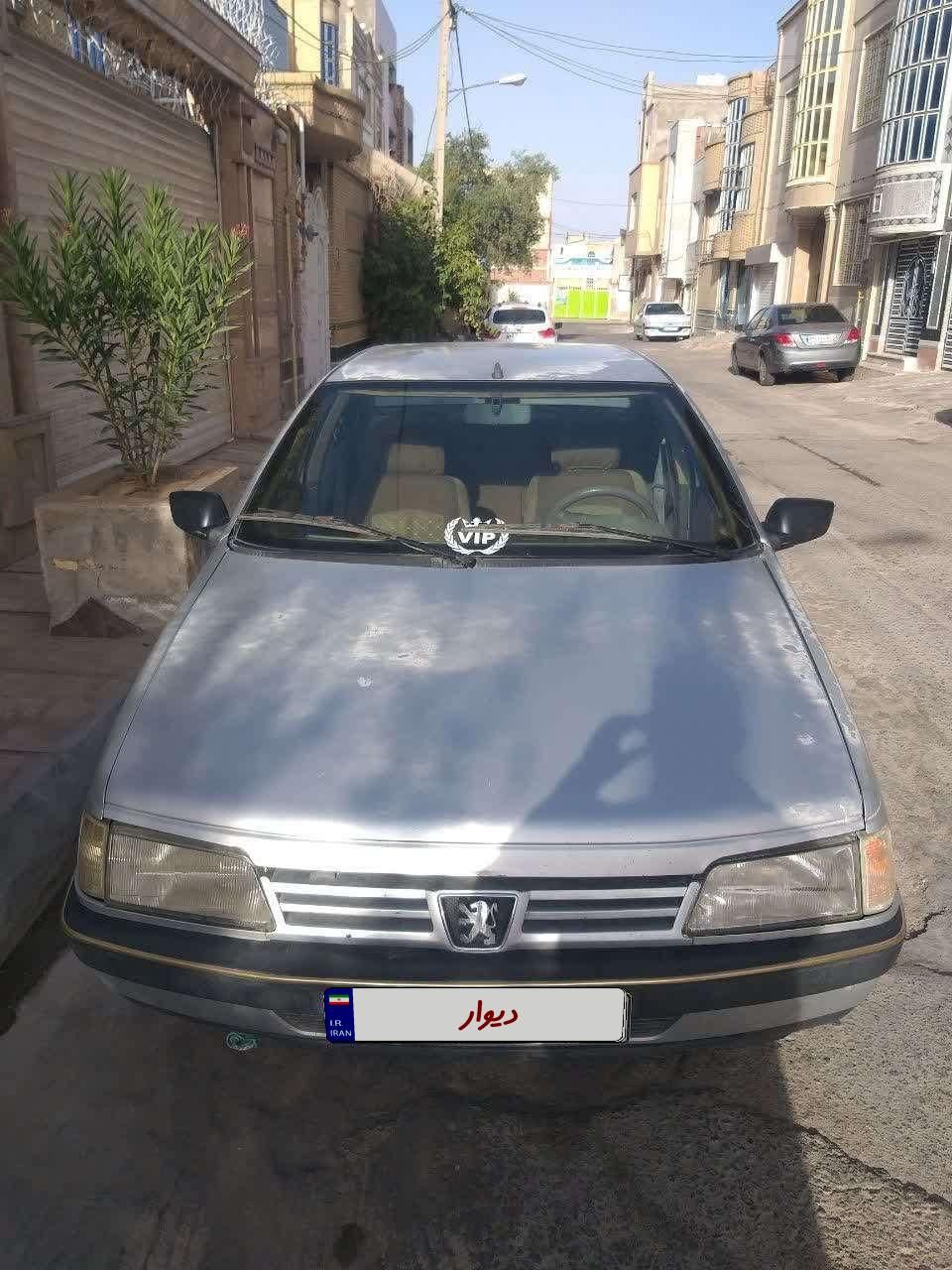 پژو 405 GLX - 1391
