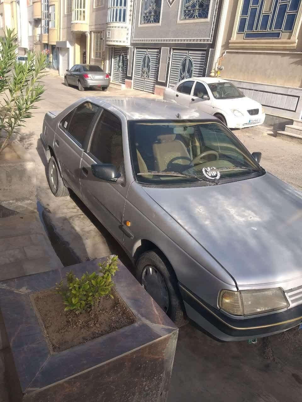 پژو 405 GLX - 1391