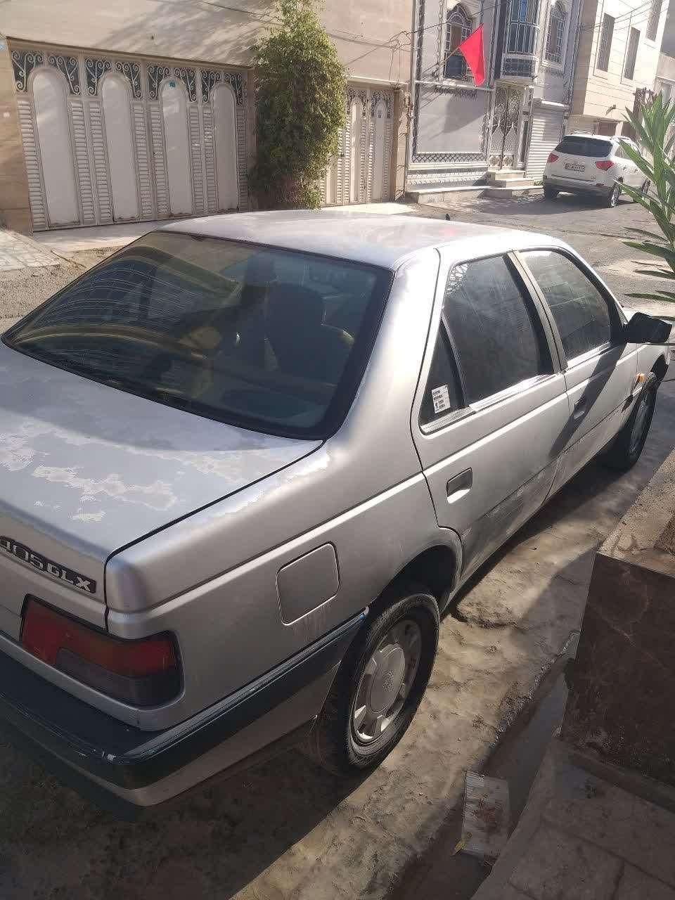 پژو 405 GLX - 1391